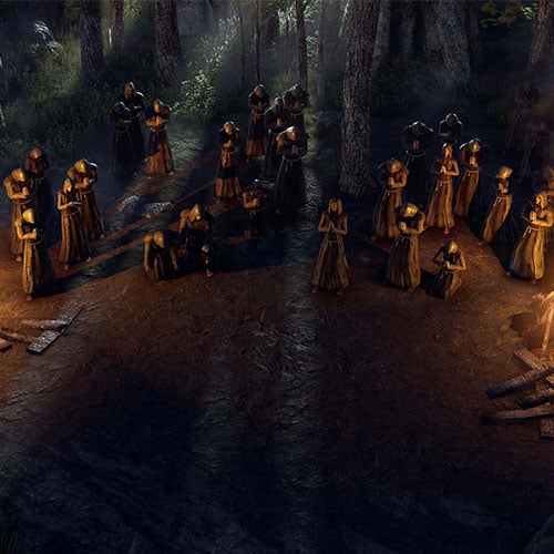 The Elder Scrolls Online Collection: Blackwood Cd Key Official Website GLOBAL